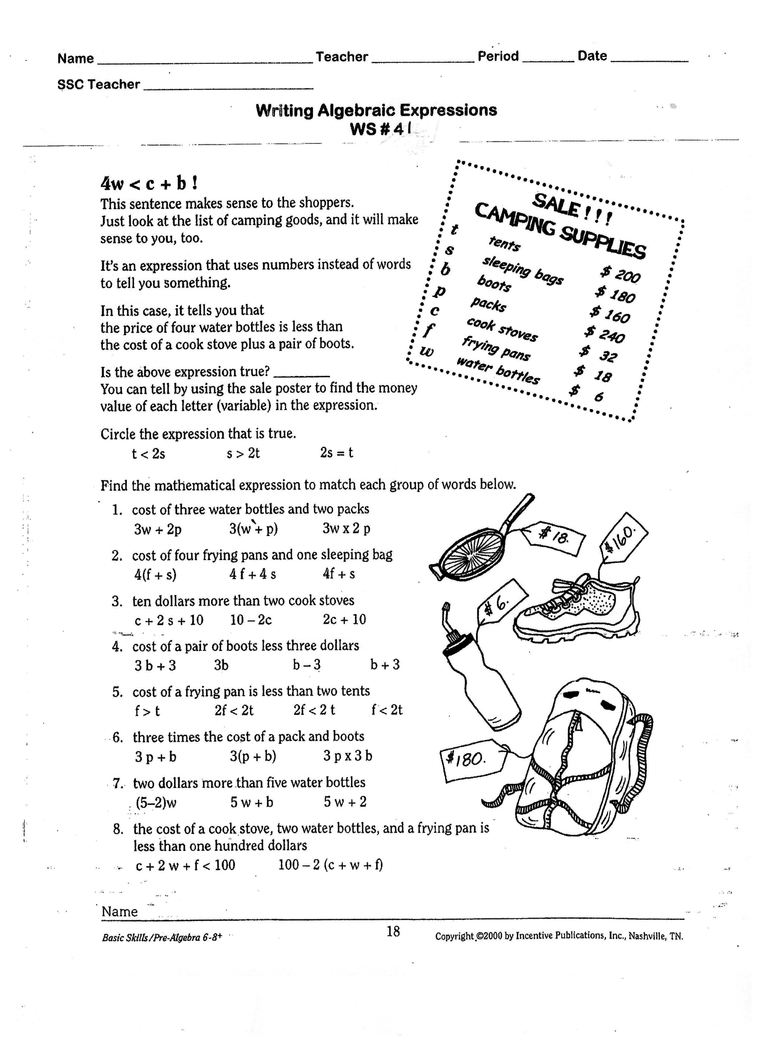 worksheets-robert-stuart-6th-grade-math